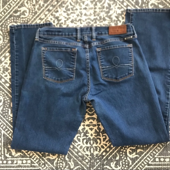 Lucky Brand | Sofia Straight Leg Jean 8/29 - Picture 3 of 5